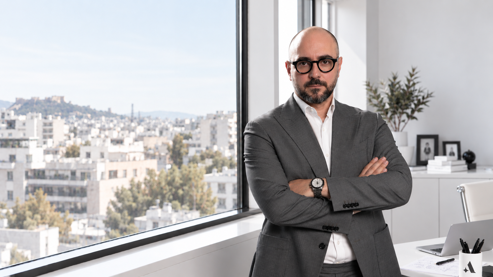 Ο Θεόδωρος Νικητόπουλος, Brand & Communication Strategist